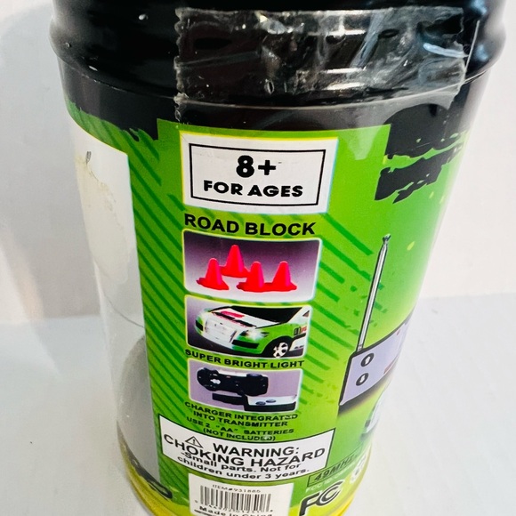 Mini Racer Tracer Remote Control Car - Picture 4 of 6